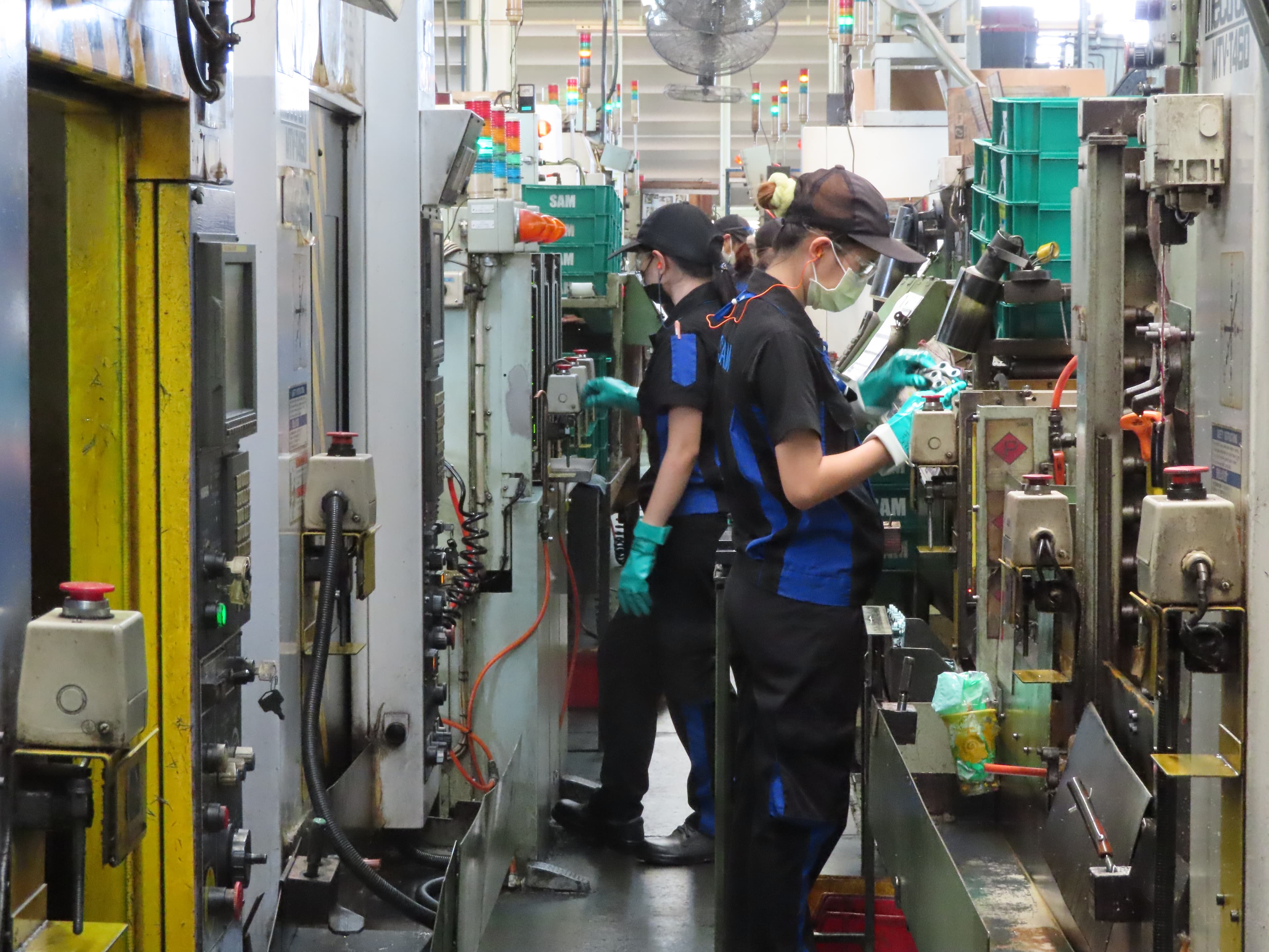 Main Product & Production