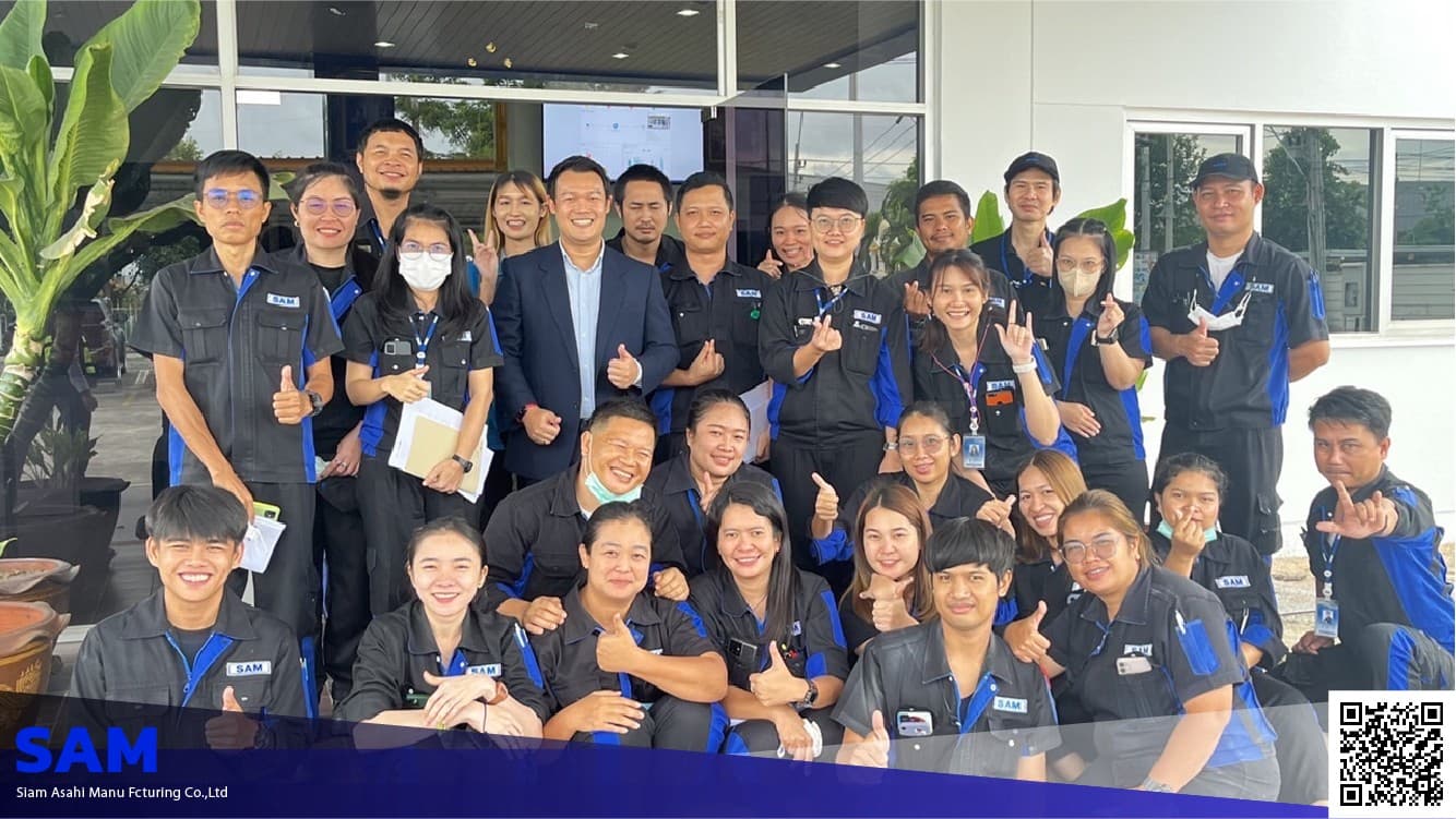 ฝึกอบรมประจำปีภายในบริษัท — 27 พ.ค. และ 10 มิ.ย. วิทยากรภายนอก — 2/4