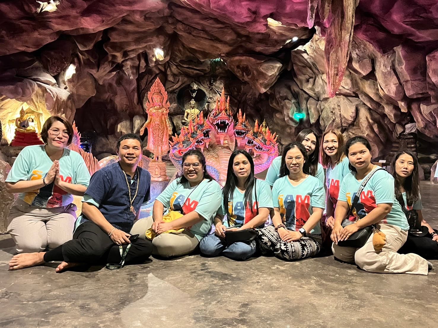 ทัวร์ประจำปี 2024 ปราจีนบุรี — ATV ล่องแก่ง งานเลี้ยง — 1/9