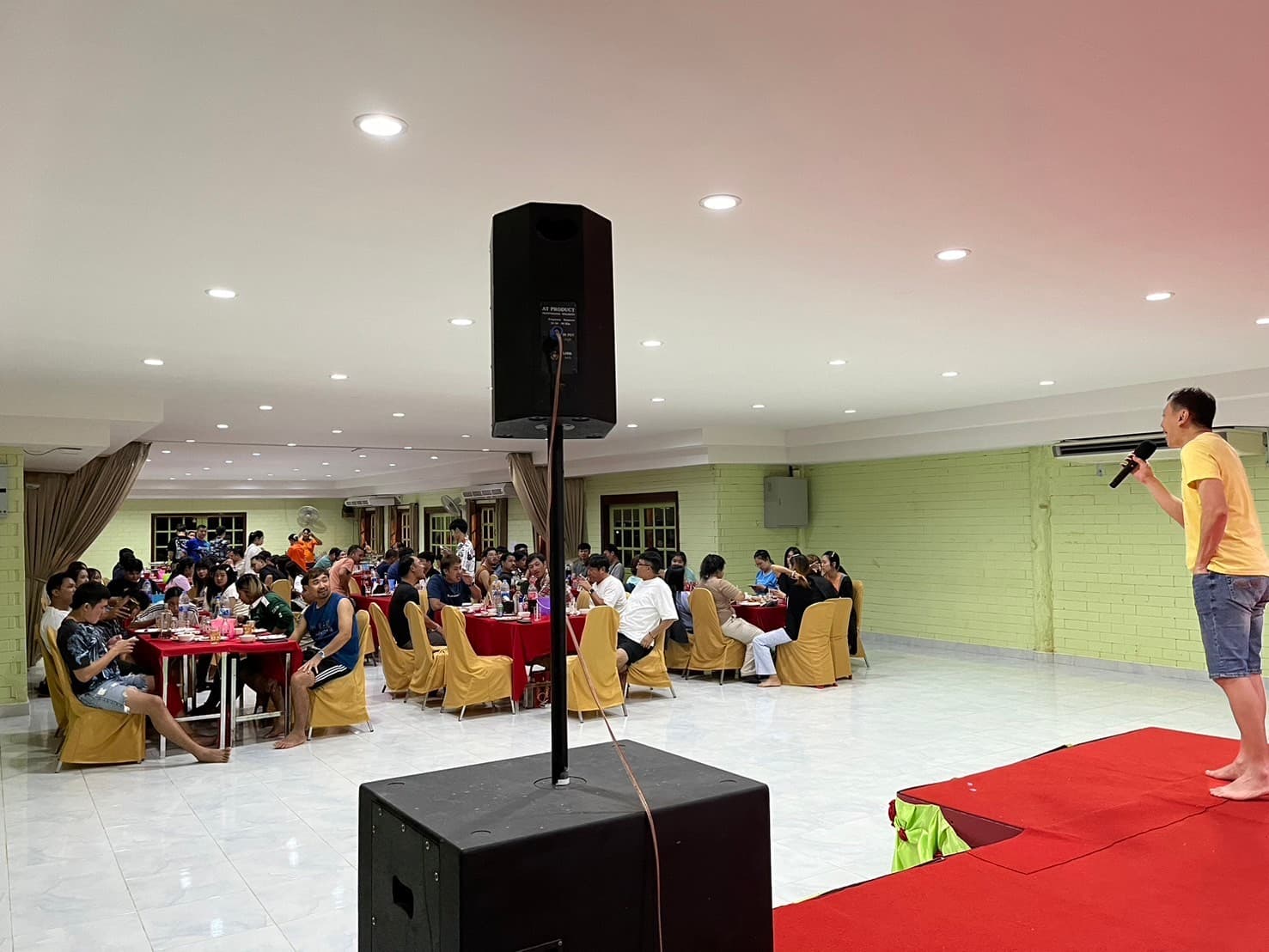 ทัวร์ประจำปี 2024 ปราจีนบุรี — ATV ล่องแก่ง งานเลี้ยง — 5/9