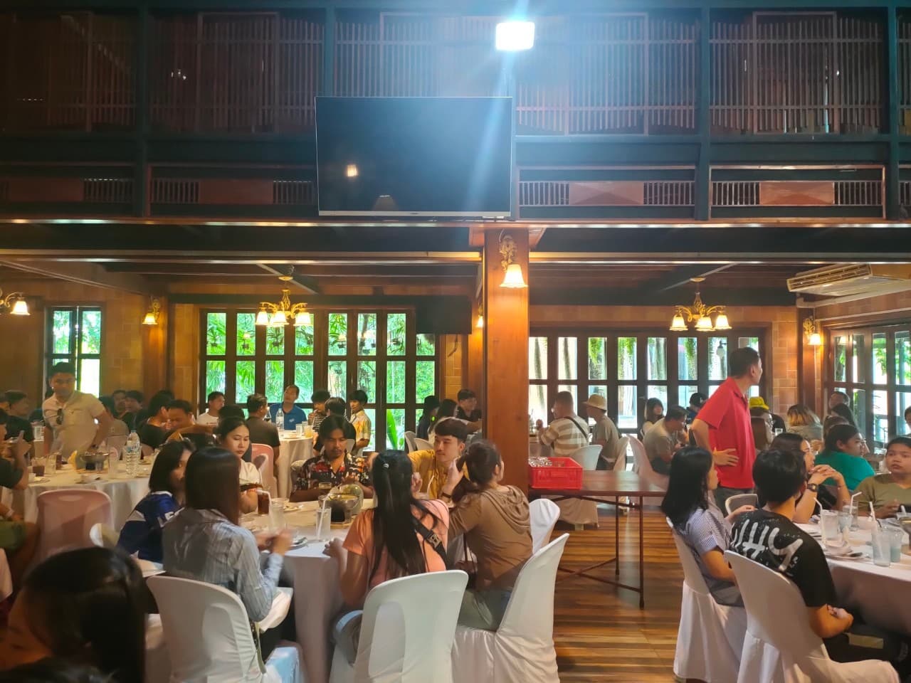 ทัวร์ประจำปี 2024 ปราจีนบุรี — ATV ล่องแก่ง งานเลี้ยง — 6/9