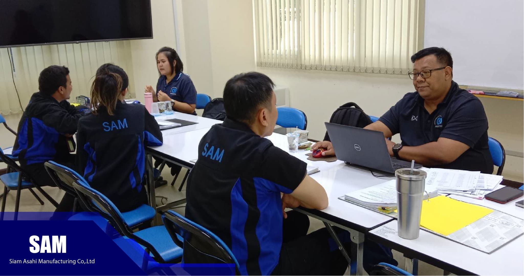 การประเมินและตรวจสอบกิจกรรมภายใน — นำสู่การรับรอง ISO 9001 อย่างต่อเนื่อง — 1/4