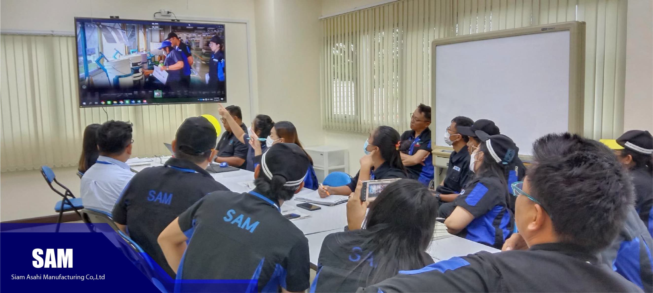 การประเมินและตรวจสอบกิจกรรมภายใน — นำสู่การรับรอง ISO 9001 อย่างต่อเนื่อง — 4/4