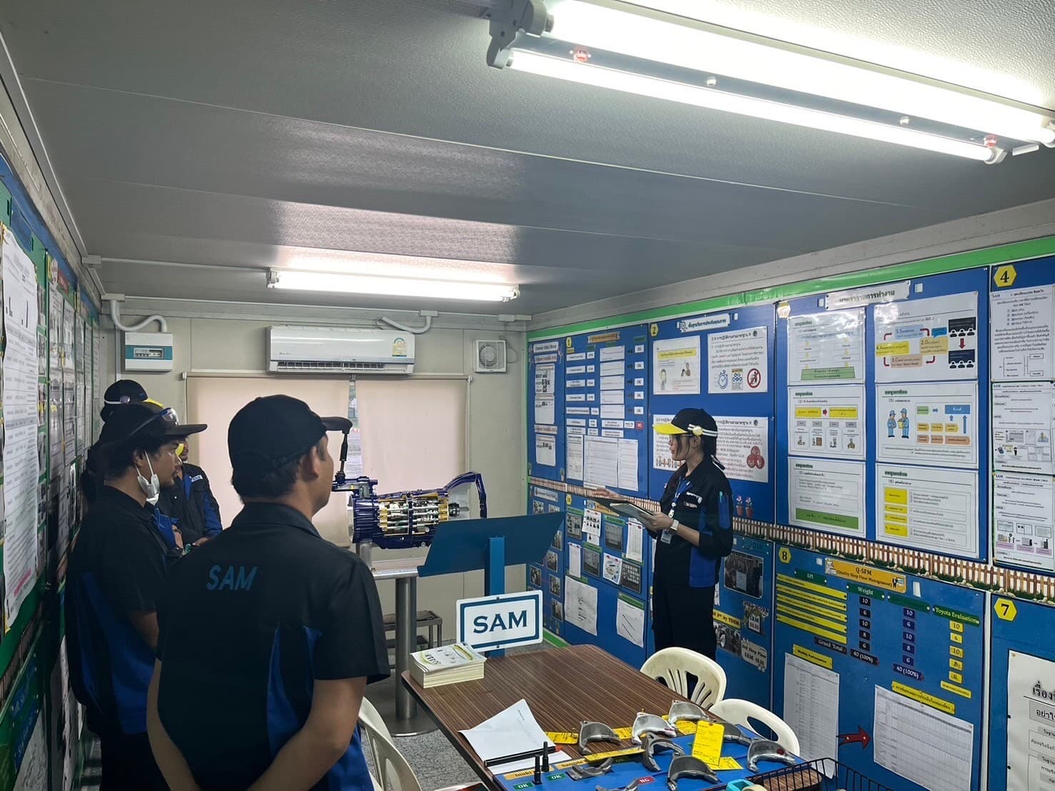 เดือนแห่งคุณภาพ 2024 — สร้างการสื่อสารที่มีประสิทธิภาพเพื่อยับยั้งปัญหา — 7/14