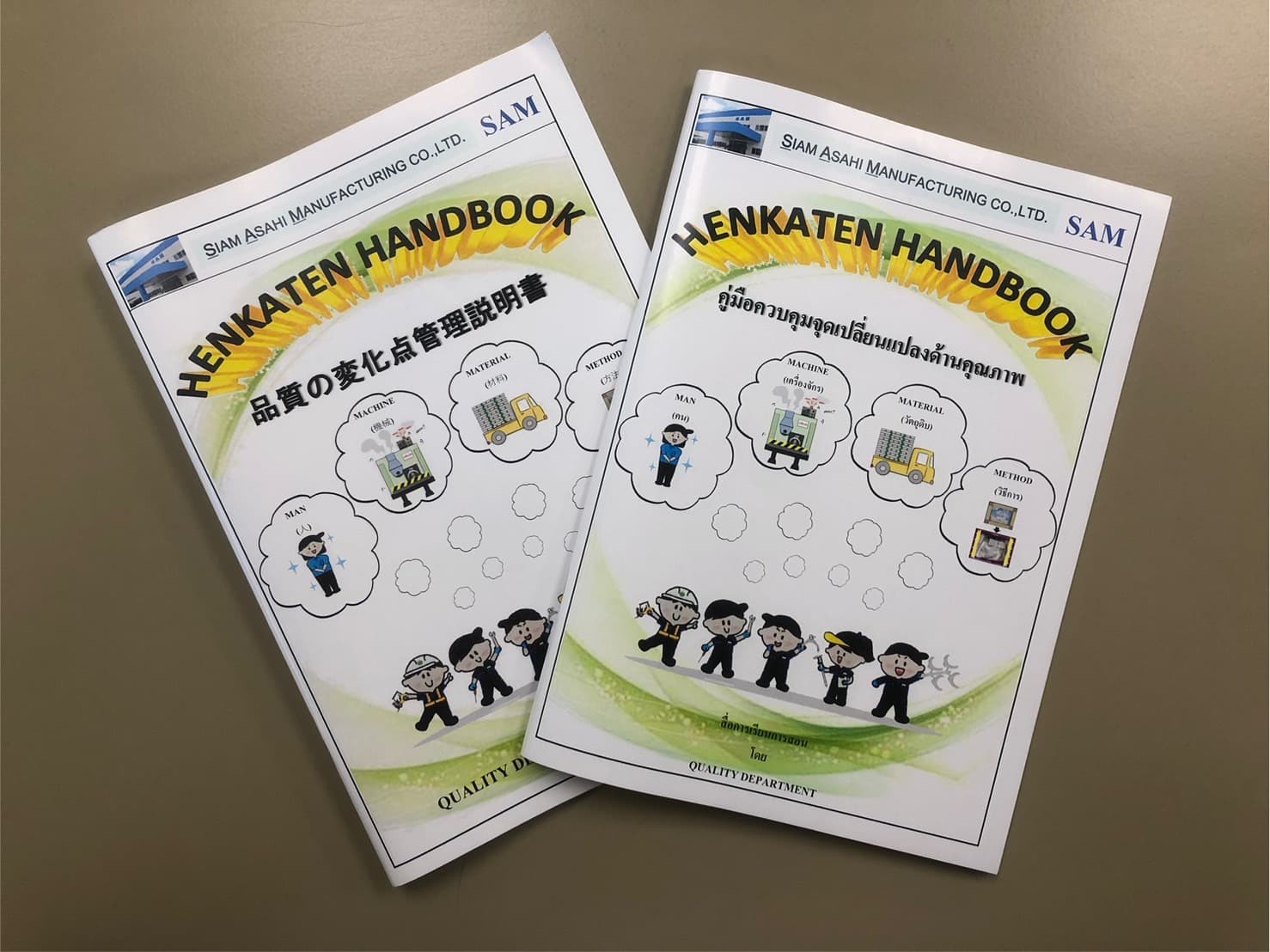 เดือนแห่งคุณภาพ 2024 — สร้างการสื่อสารที่มีประสิทธิภาพเพื่อยับยั้งปัญหา — 14/14