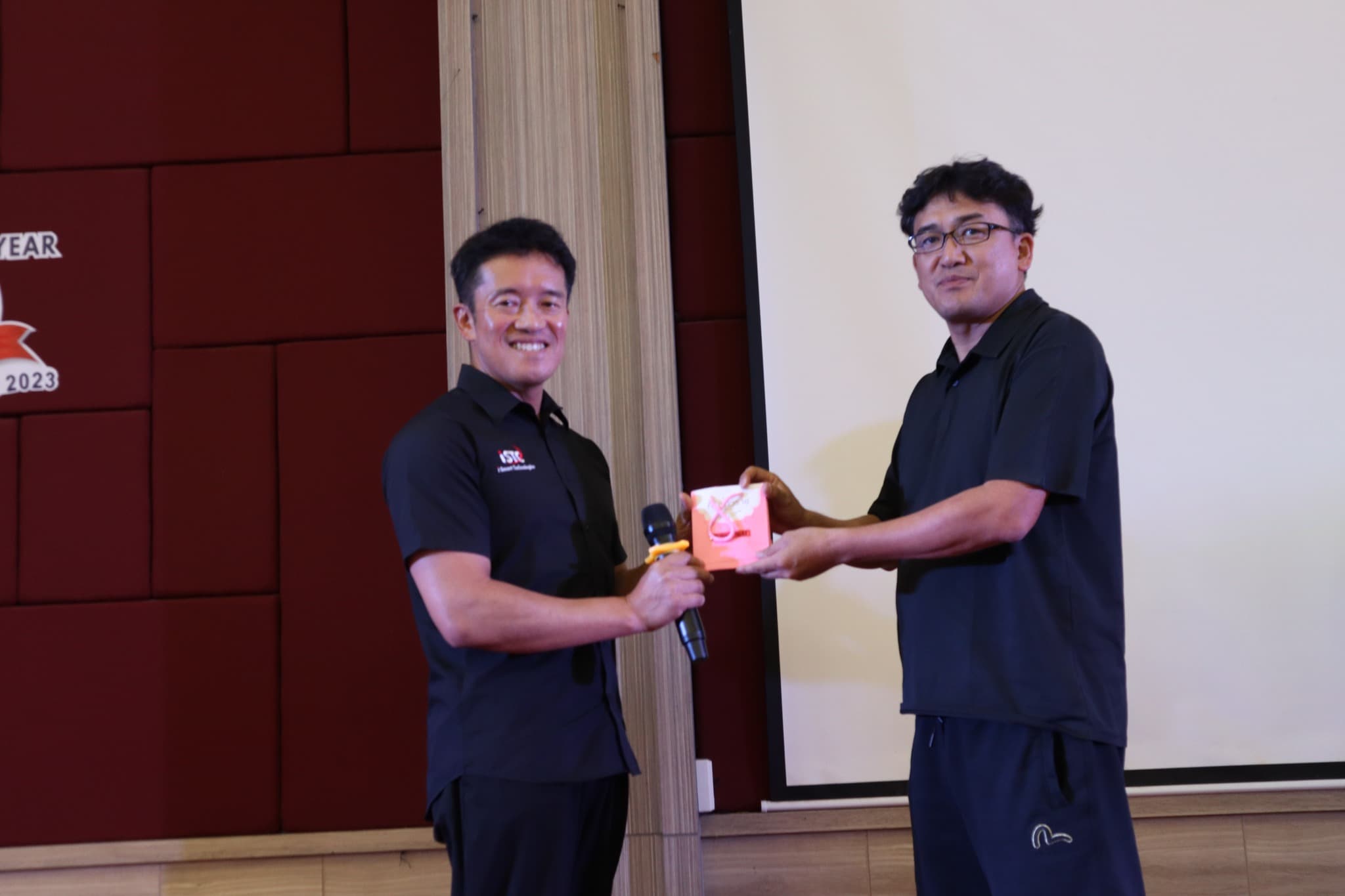 SAM ครบรอบ 10 ปี — ขอบคุณทุกคนที่ขับเคลื่อน SAM มาได้ — 2/7