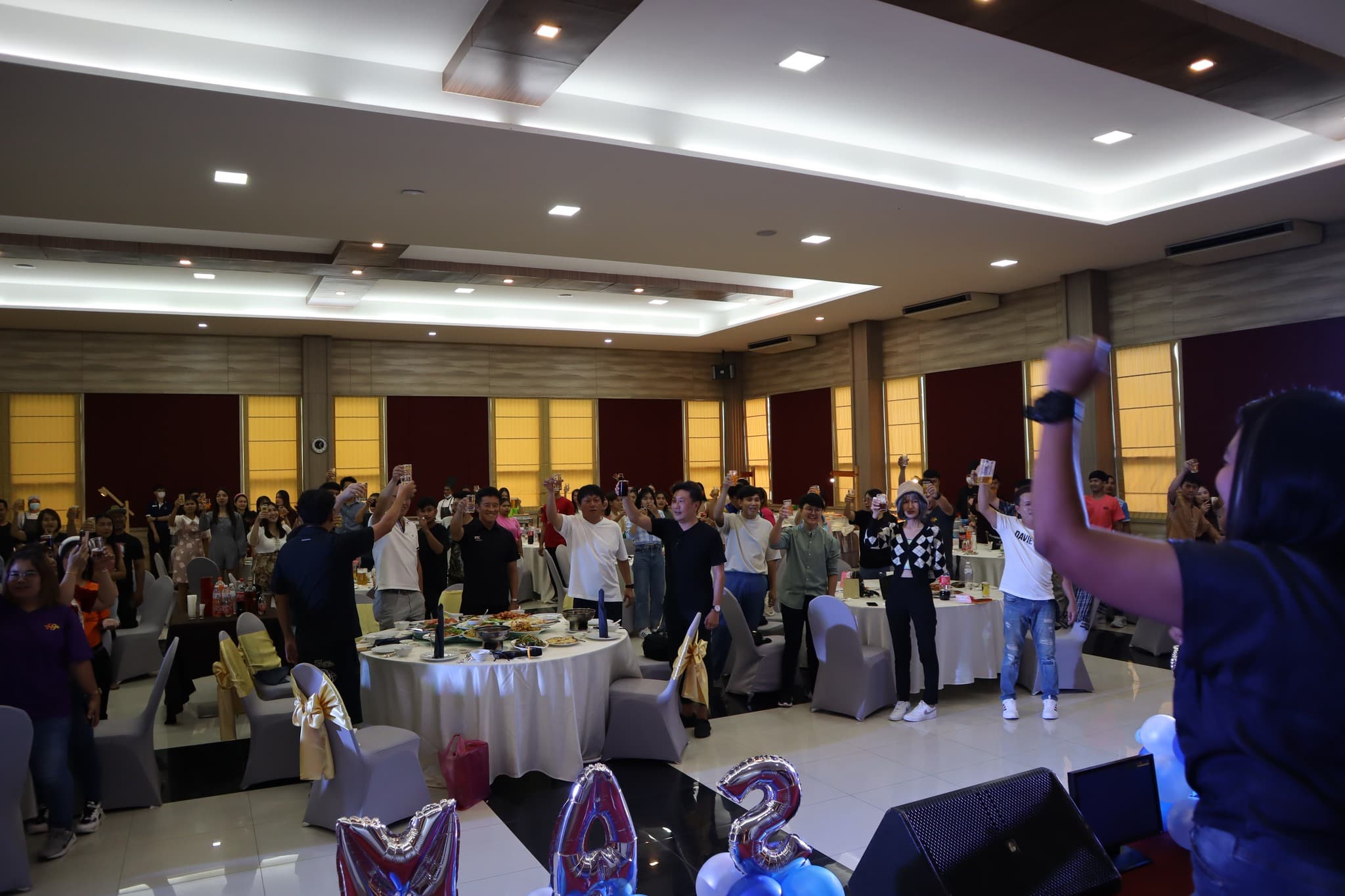 SAM ครบรอบ 10 ปี — ขอบคุณทุกคนที่ขับเคลื่อน SAM มาได้ — 7/7