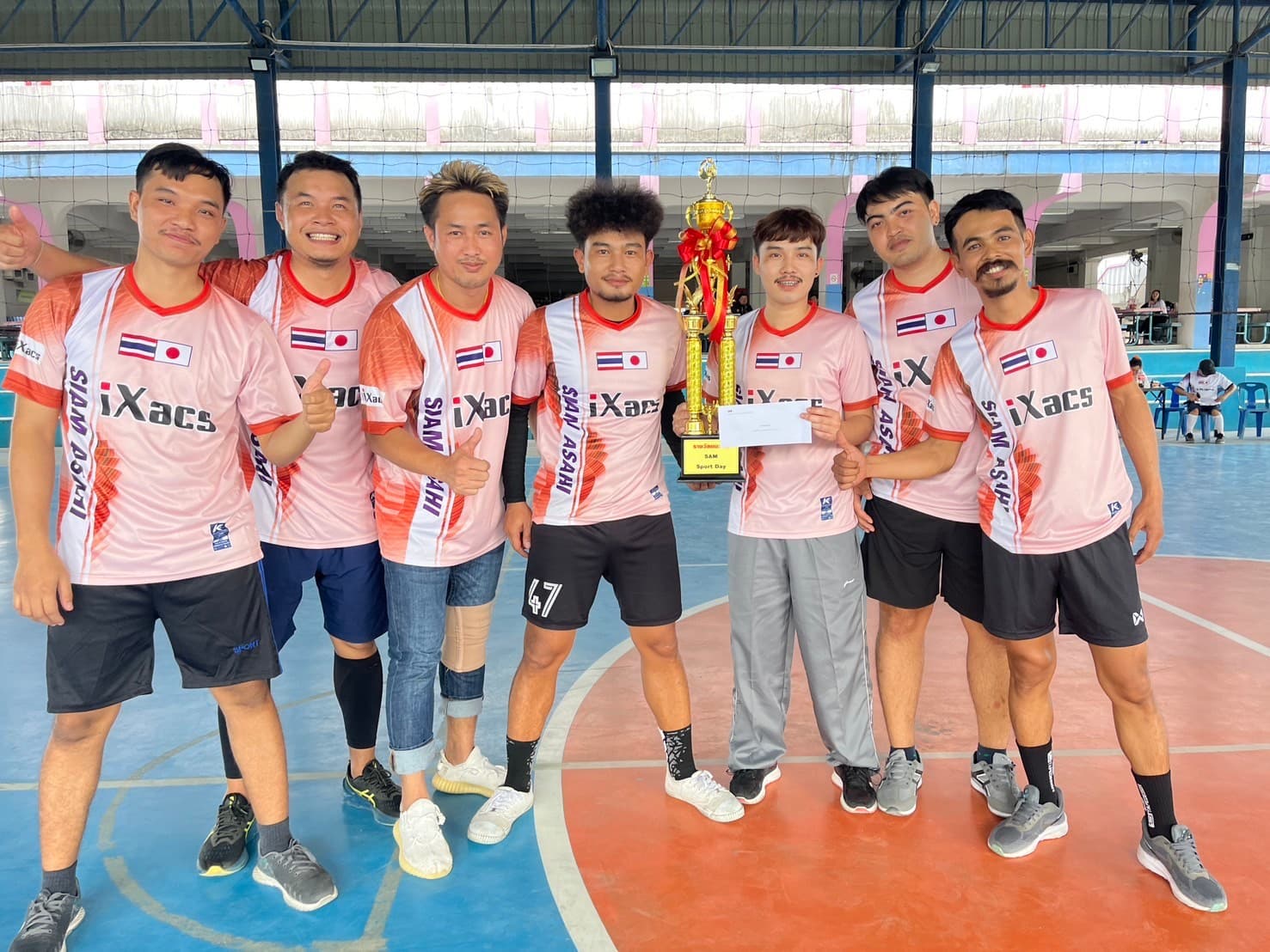 SAM Sports Day & New Year Party 2024 — 11/12