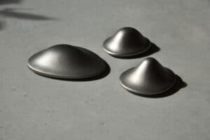 Titanium body care item