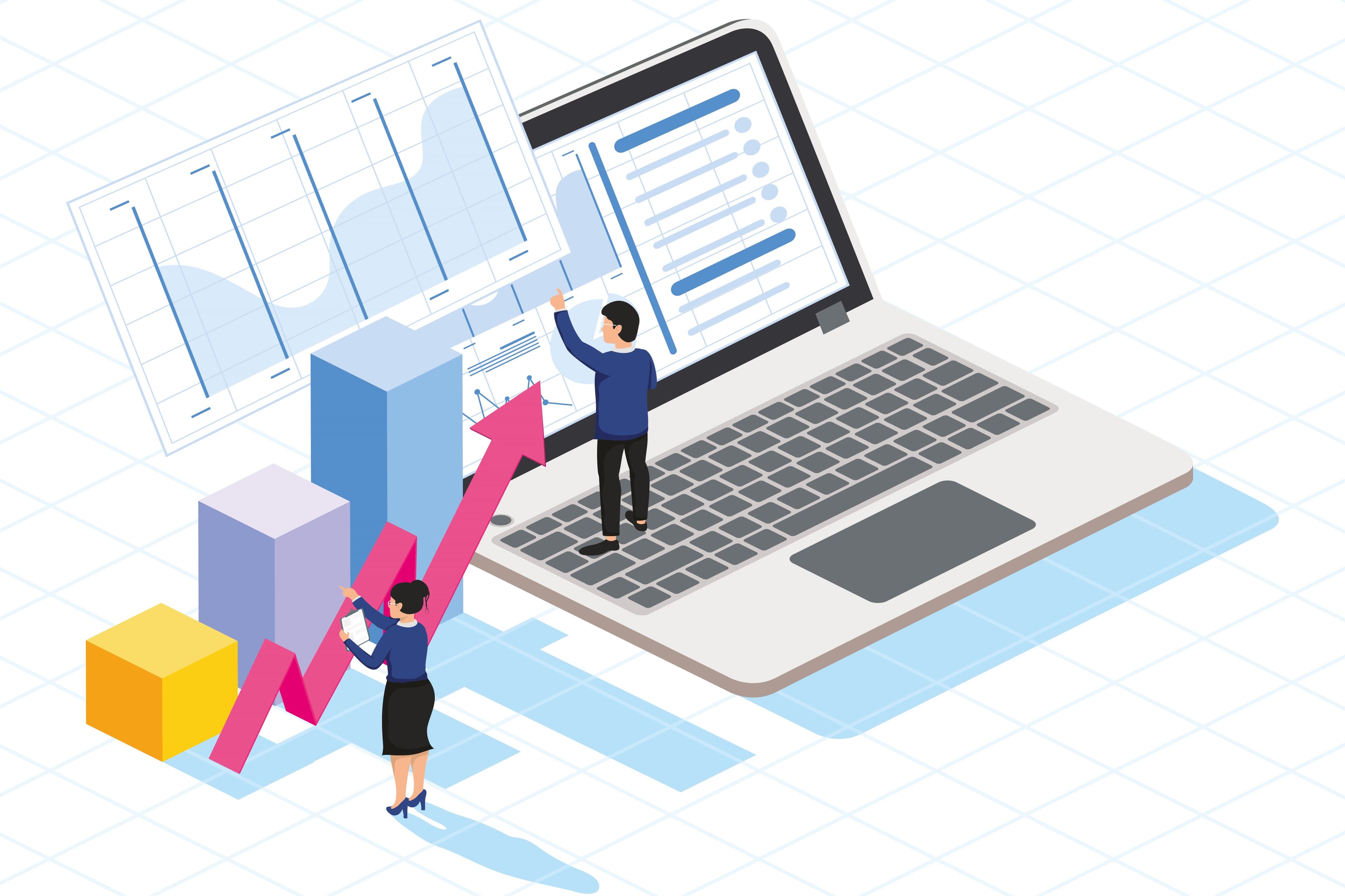 Incoming data record